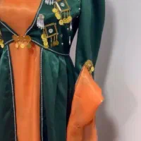 لباس کوردی و اکسسوری|لباس|ایلام, |دیوار