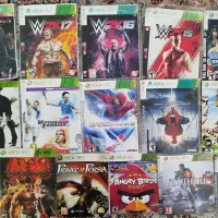 CD های Xbox 360|کنسول، بازی ویدئویی و آنلاین|فردیس, شهرک راه آهن|دیوار