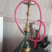 قلیان برنجی