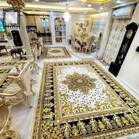 ورساچه فرش خاص در گالری فرش اکبری،مرکزشهر