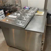 یخچال تاپینگ ۱۸ عدده|کافیشاپ و رستوران|رشت, رودباری|دیوار