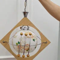 اویز چراغ اتاق خواب