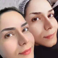 فیبروز یا میکروبلیدینگ،خط چشم،شیدینگ|خدمات آرایشگری و زیبایی|رشت, منظریه|دیوار