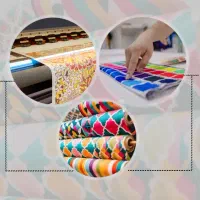 چاپ پارچه