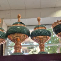 مس و فیروزه|صنایع دستی و سایر لوازم تزئینی|اصفهان, پارک ایثارگران|دیوار