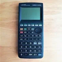 ماشین حساب مهندسی کاسیو الجبرا FX2