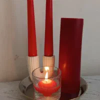 شمع|صنایع دستی و سایر لوازم تزئینی|شیراز, سعدیه جنوبی|دیوار