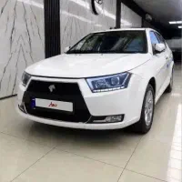 دنا پلاس شش سرعته سفید