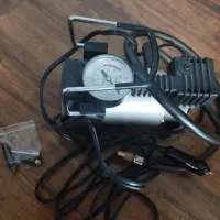 پمپ باد تک سیلندر و ماشین فندکی