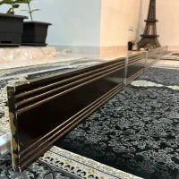 قاب پرده و چوب پرده