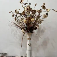گلدان گل جهیزیه