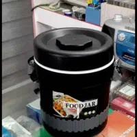 ظرف غذای سه طبقه کوهنوردی|ظروف نگهدارنده، پلاستیکی، یک‌بارمصرف|اردبیل, |دیوار