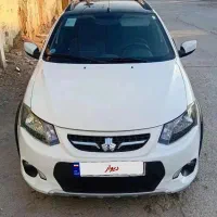 کوئیک R ۱۴۰۰ سفید مشکی