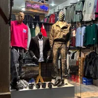 فروشنده اقا (نیمه وقت)