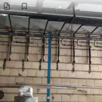 لوله کشی گاز خانگی و تجاری با تاییدیه نظام مهندسی