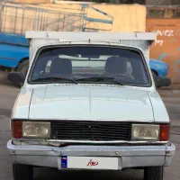 پیکان وانت مدل ۹۳ دوگانه نقد و اقساط