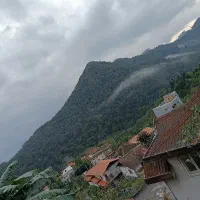 اجاره ویلا دوخوابه جنگلی|اجارهٔ کوتاهمدت ویلا و باغ|رامسر, |دیوار