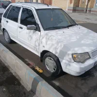 پراید ۱۱۱ مدل ۹۲