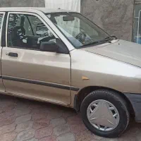 پراید89دوگانه دست