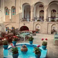 340متر ملک دربستی مناسب کافه گالری و شرکت