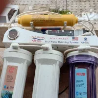 تصفیه آب امریکائی اصل