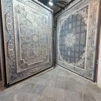فرش ۱۲ گیلدا کارینا تلناز مانلی گالری فرش نگارین