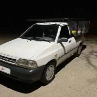 پراید وانت ۹۶بیرنگ