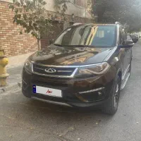 تیگو5 چری قهوه ای موکا شکلاتی.