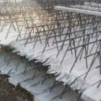 تیرچه هر متر طول ۱۷۵ هزار تومان|مصالح و تجهیزات ساختمان|اهواز, کوی مهدیس|دیوار