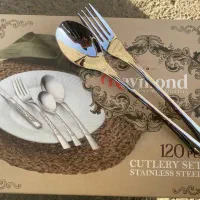 سرویس قاشق و چنگال اروپایی ریموند