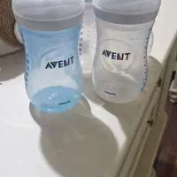 شیشه شیر اونت