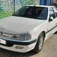 پژو پارس tu5 مدل 99