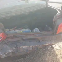 پراید  تصادفی|خودرو سواری و وانت|فردیس, شهرک ۱۱۰|دیوار