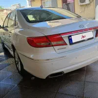 هیوندای ازرا ۲۰۱۱کالیفورنیا|خودرو سواری و وانت|کرمان, |دیوار