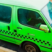 معاوضه ون با مینیبوس