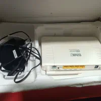 مودم تلفنی اک