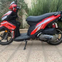 بنلی VZ 125cc|موتورسیکلت|کرج, باغستان|دیوار