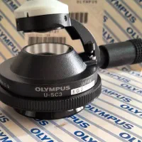 خرید فروش میکروسکوپ و متعلقات( کندانسور المپیوس)