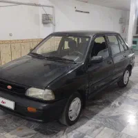 پراید مدل۸۲