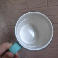 ماگ مخملی دورنگ|صنایع دستی و سایر لوازم تزئینی|تهران, جمال‌زاده|دیوار