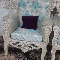مبل تاج دار 9 نفره