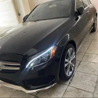بنز C300 مدل 2017 فول کامل