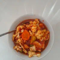 ترشی سالاد دبه ده کیلویی ۶۰۰ تومن|خوردنی و آشامیدنی|نیشابور, سرآب کوشک|دیوار