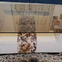 سرویس مبل ۸ نفره کامل|مبلمان خانگی و میز عسلی|برازجان, |دیوار