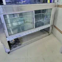 دو عدد یخچال استیل سالم|یخچال و فریزر|صباشهر, |دیوار