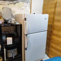 یخچال فریزر آمریکایی HOOVER|یخچال و فریزر|شیراز, ارم|دیوار