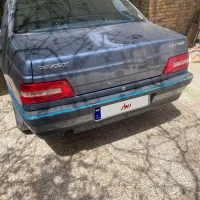 خودرو چپی تصادفی