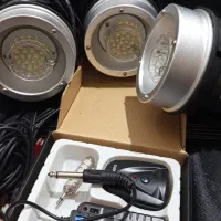 لوازم نور پردازی عکاسی ست کامل نو