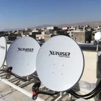 نصاب انتن و پایه دیواری، تنظیم آنتن تمام شهر|خدمات پیشه و مهارت|مشهد, الهیه|دیوار