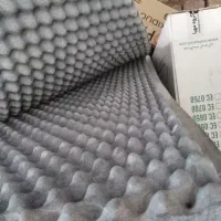 فن حلزونی سایلنت باکس شبیه سازابراکوستیک پدسلولزی|قطعات و لوازم جانبی رایانه|شیراز, شهرک بزین|دیوار